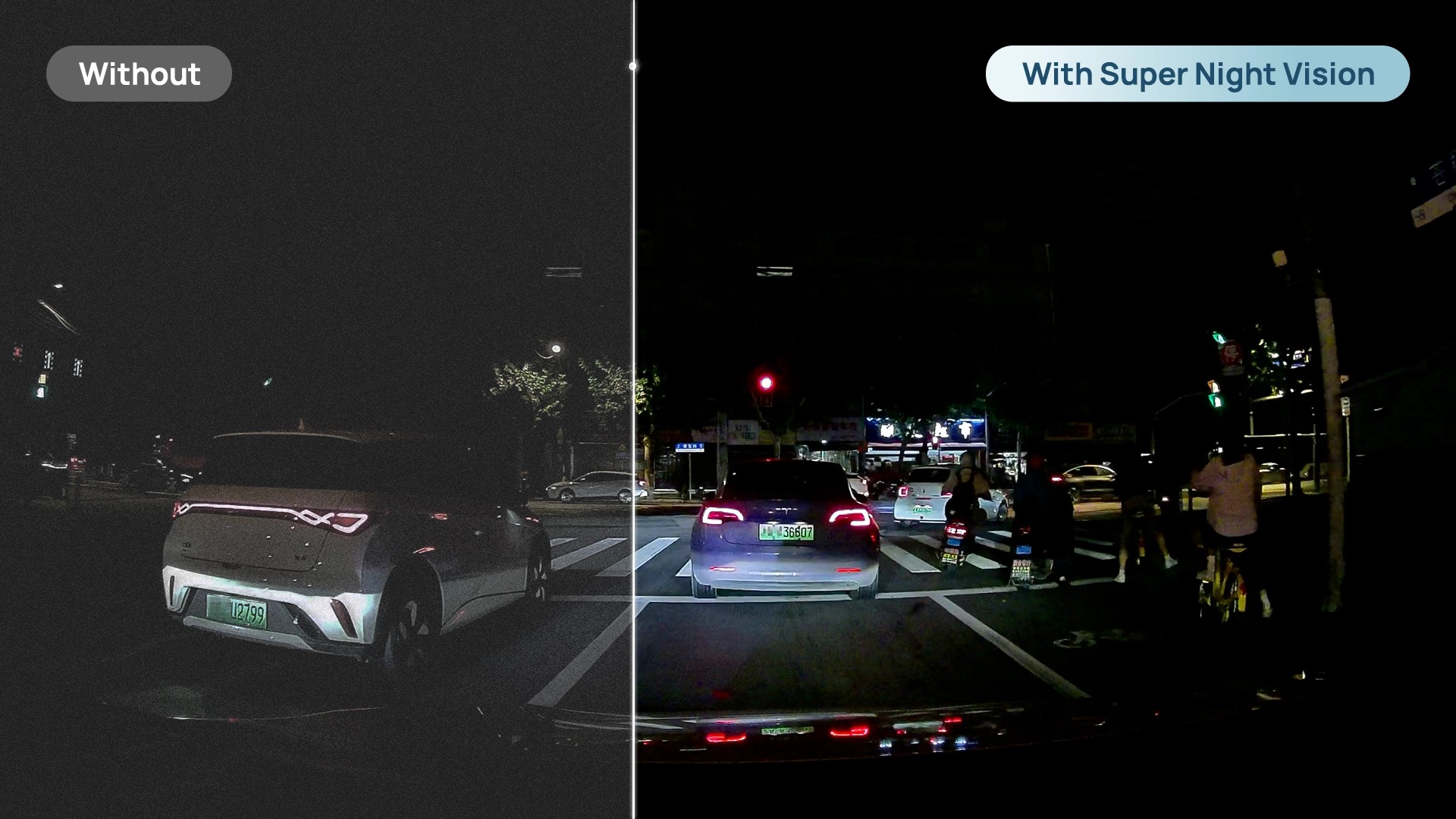 70mai m310 plus 2k palubní kamera super night vision evtech_cz